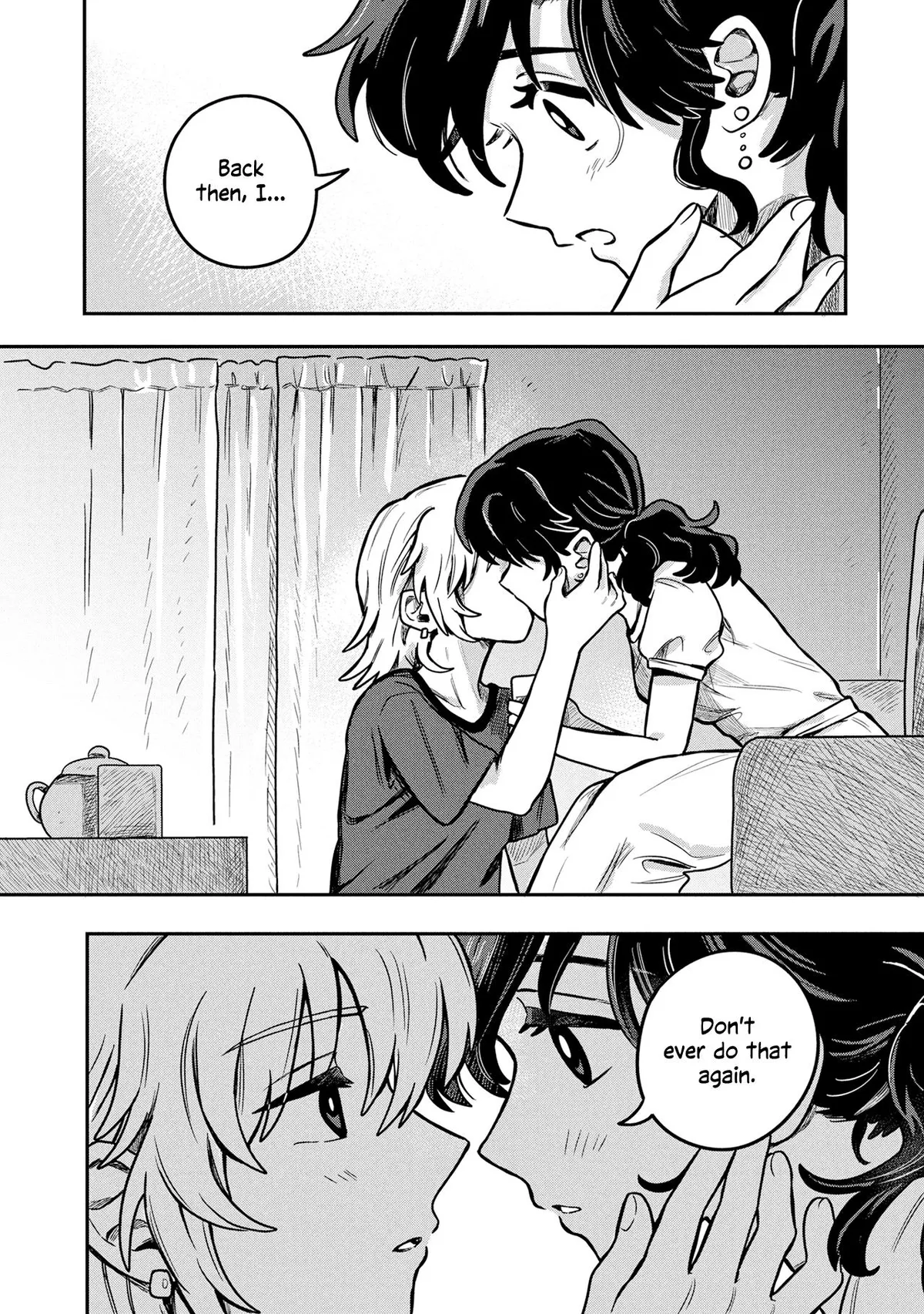 Read Learning Love chapter 13 image 21 on Lezhin