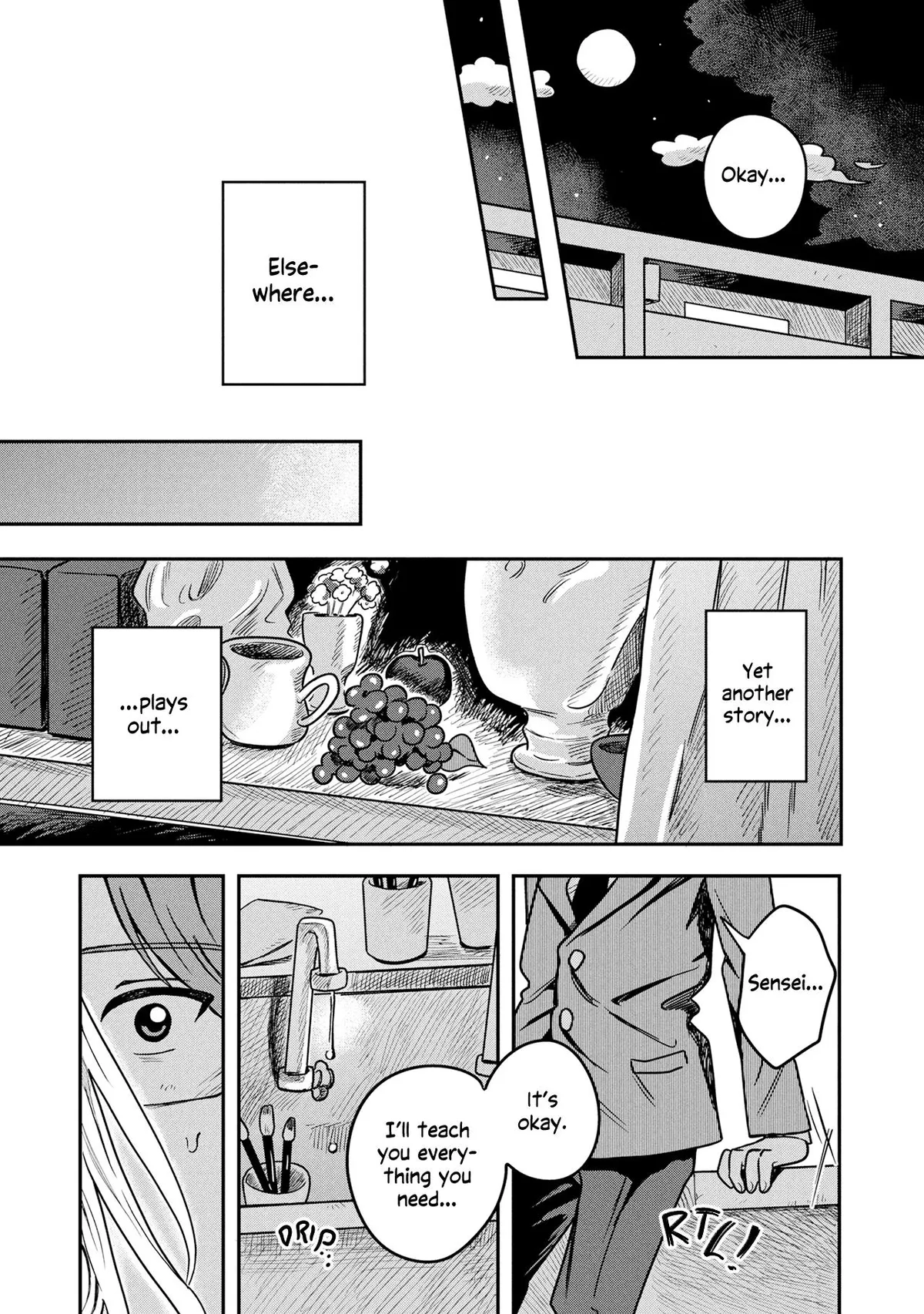 Read Learning Love chapter 13 image 22 on Lezhin