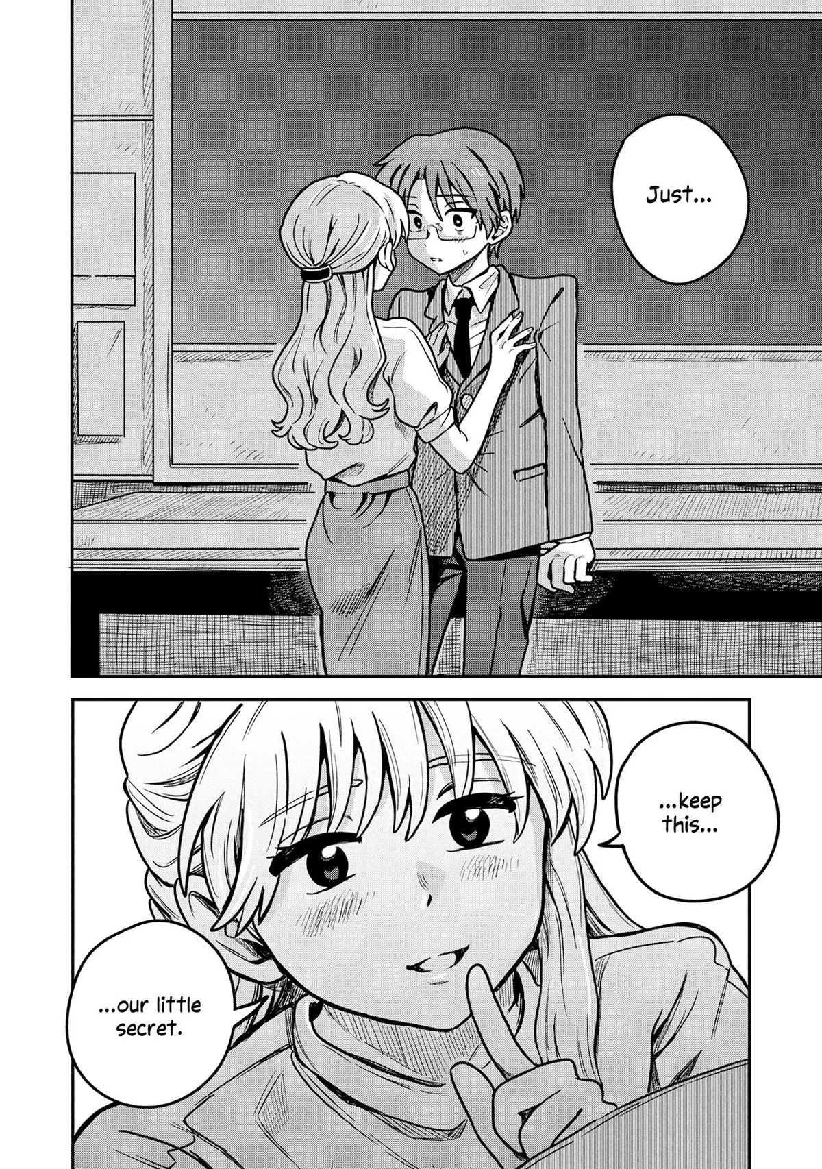 Read Learning Love chapter 13 image 23 on Lezhin