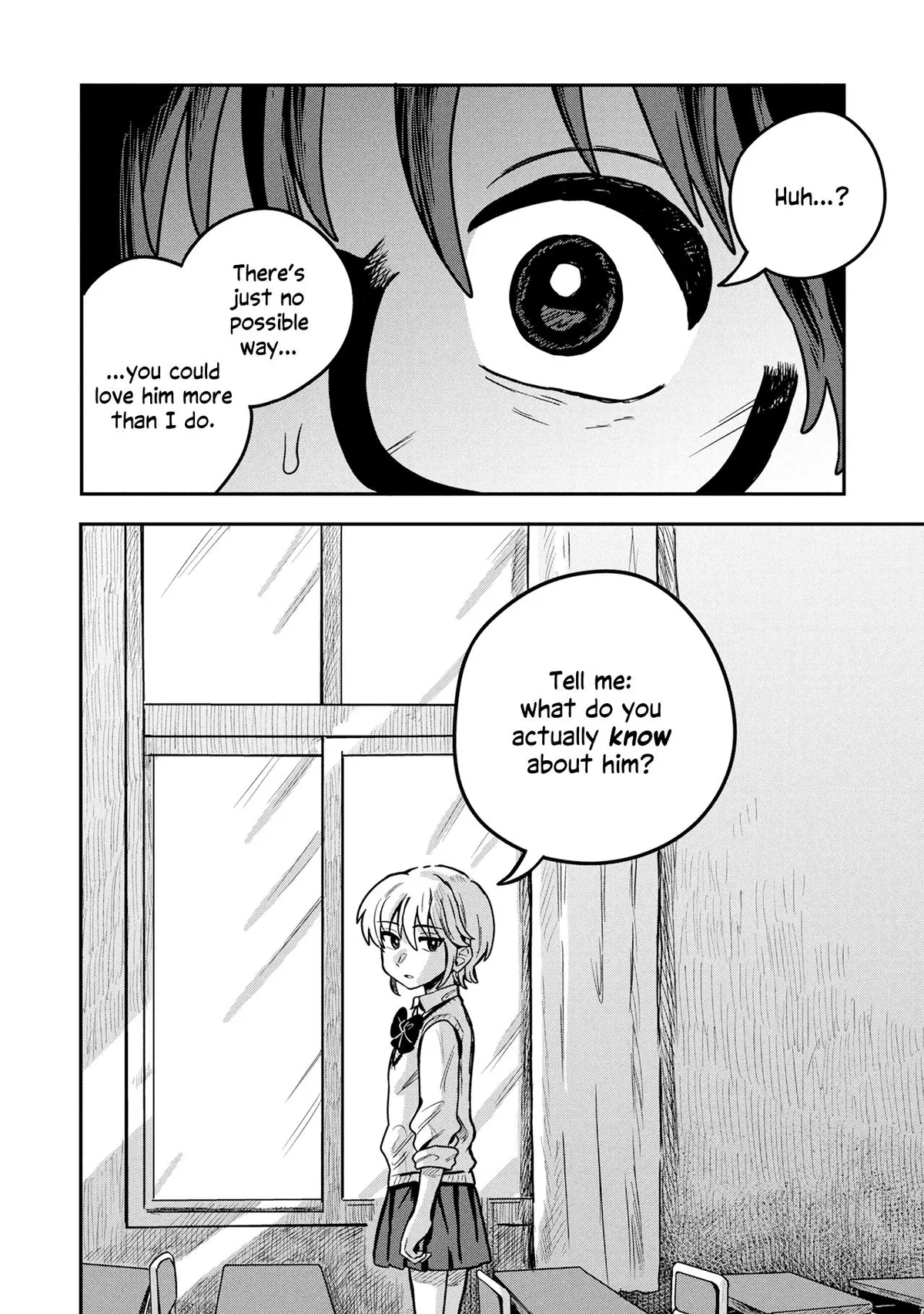 Read Learning Love chapter 13 image 3 on Lezhin
