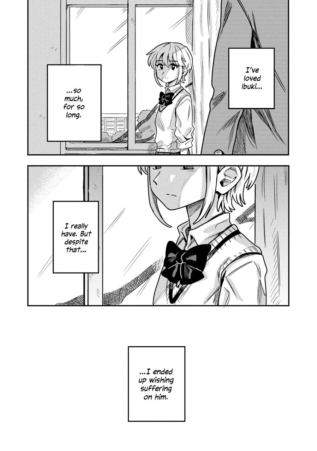 Read Learning Love chapter 13 image 5 on Lezhin