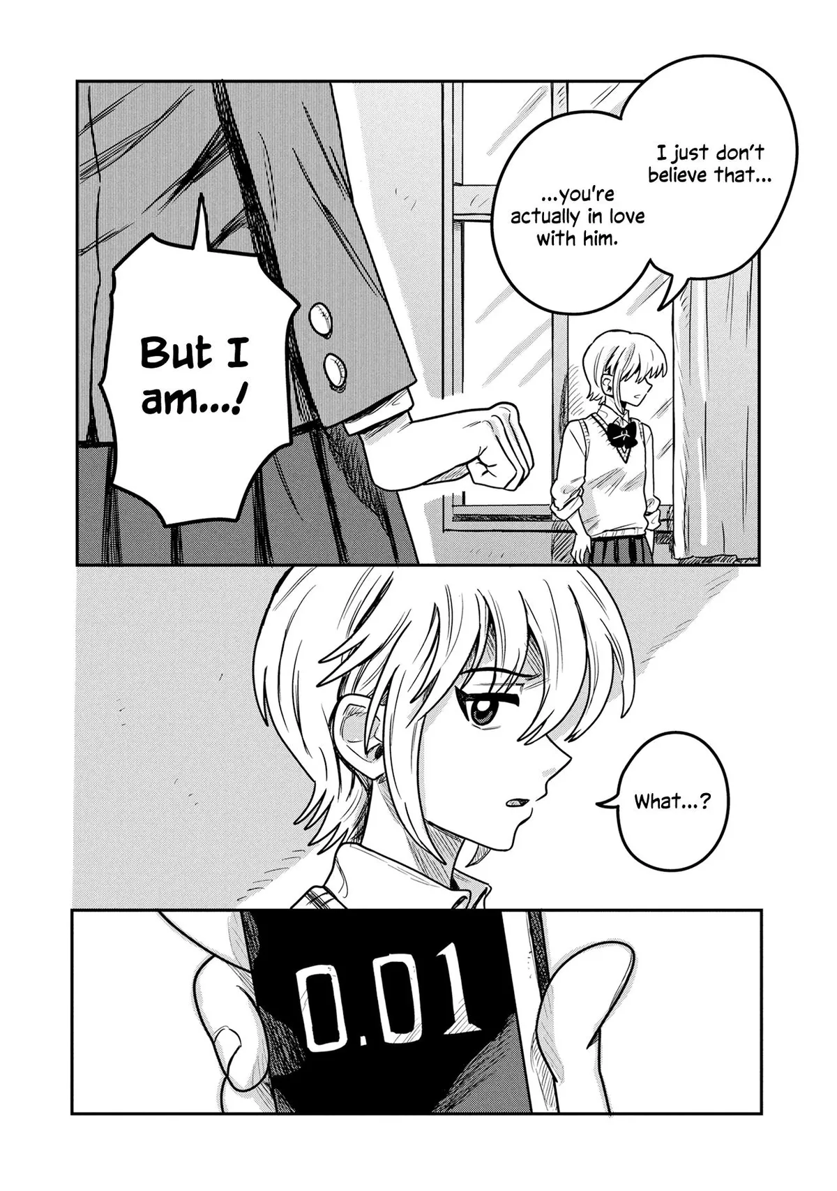 Read Learning Love chapter 13 image 7 on Lezhin