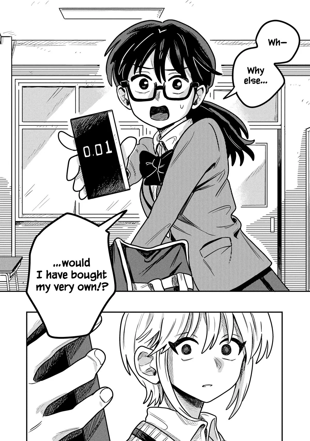 Read Learning Love chapter 13 image 8 on Lezhin