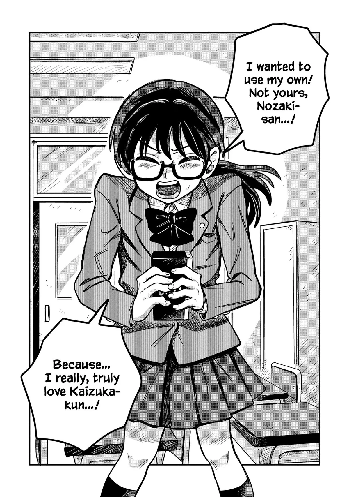 Read Learning Love chapter 13 image 9 on Lezhin