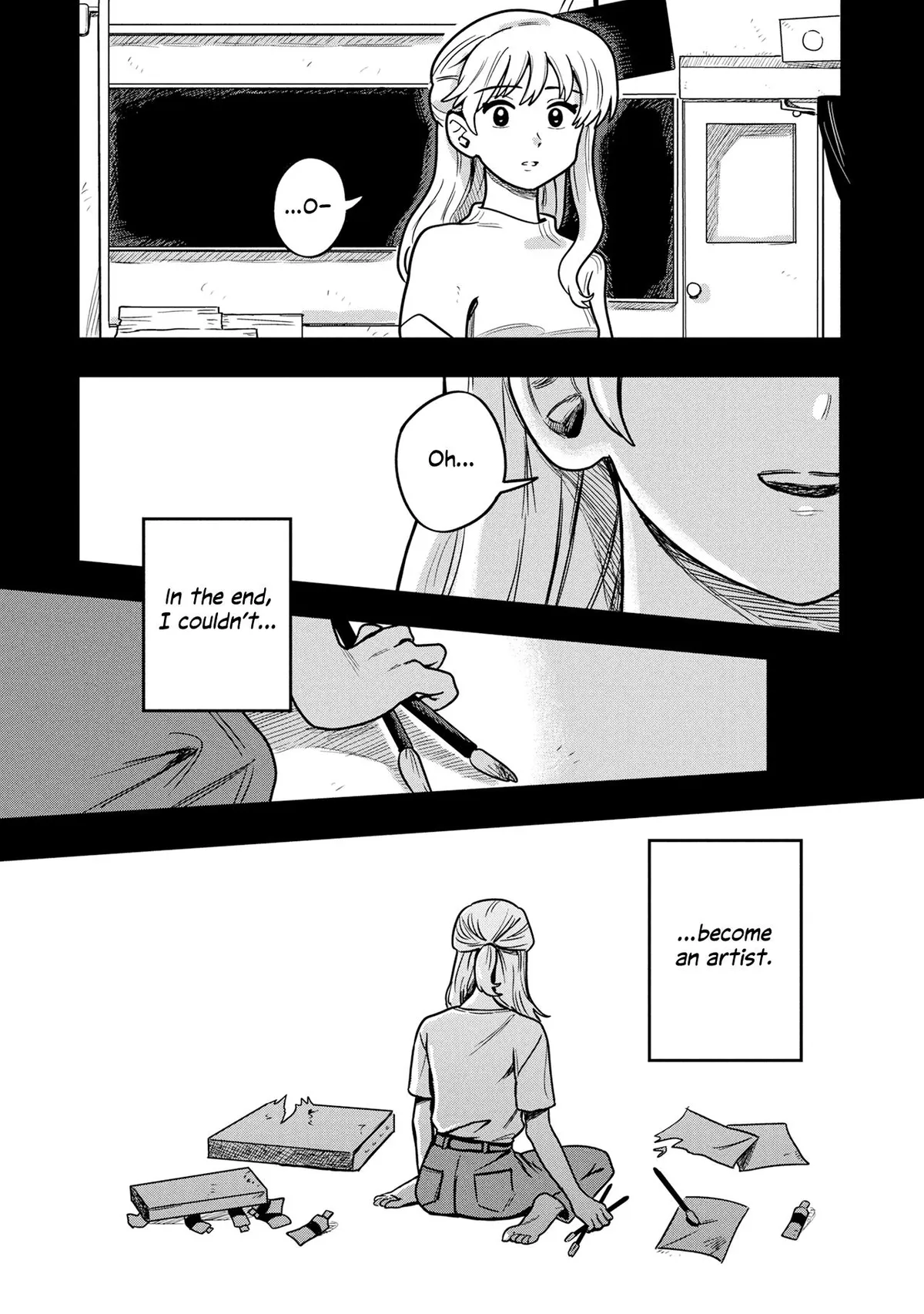 Read Learning Love chapter 14 image 10 on Lezhin