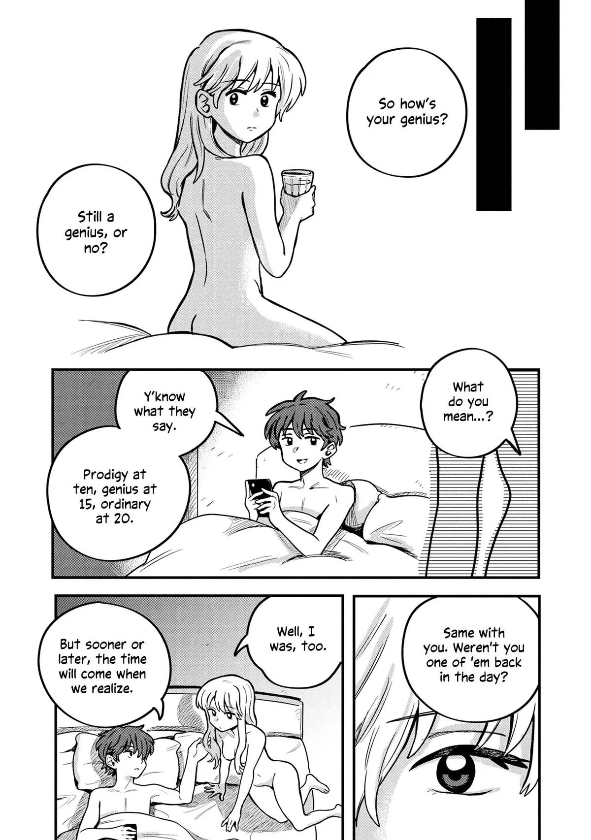 Read Learning Love chapter 14 image 12 on Lezhin