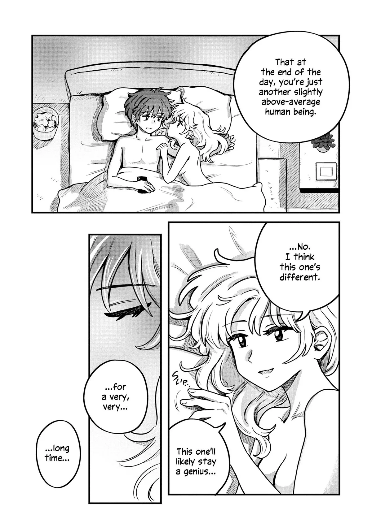 Read Learning Love chapter 14 image 13 on Lezhin