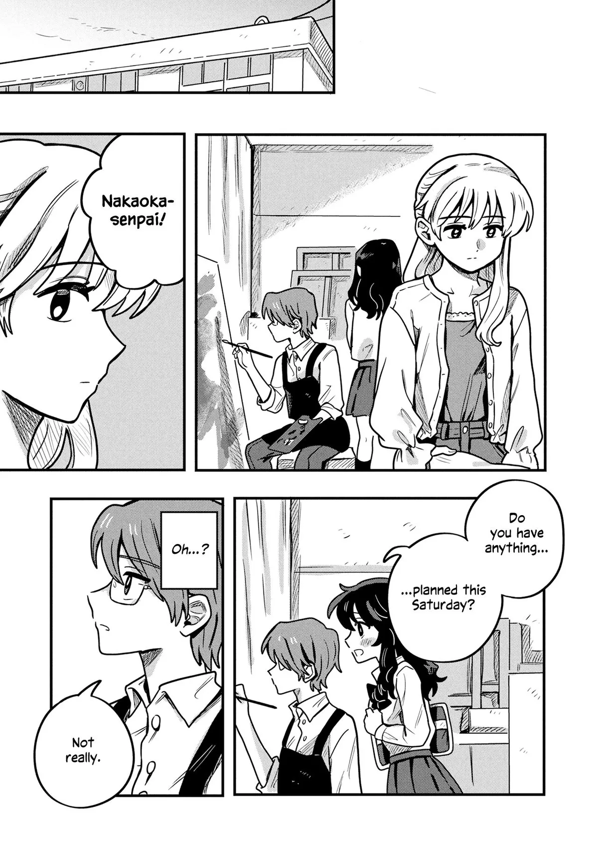 Read Learning Love chapter 14 image 14 on Lezhin