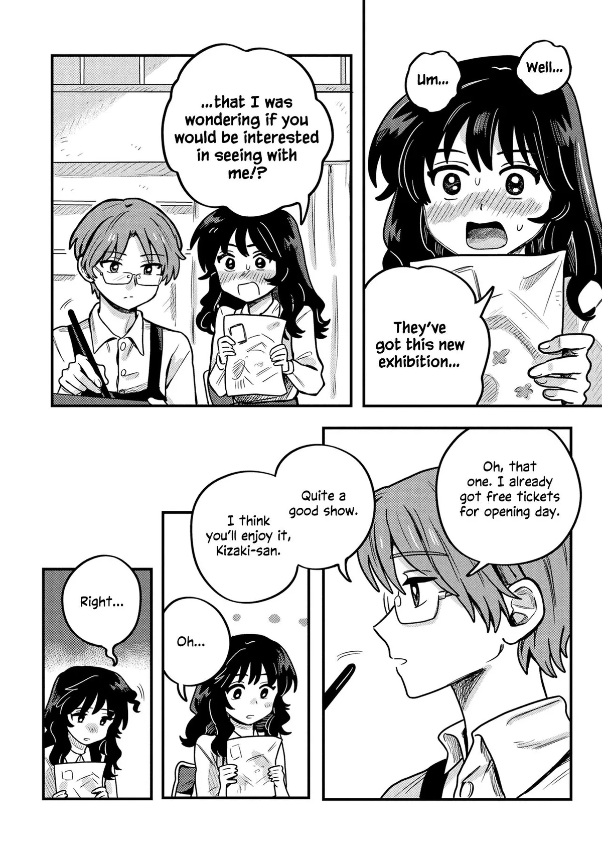 Read Learning Love chapter 14 image 15 on Lezhin