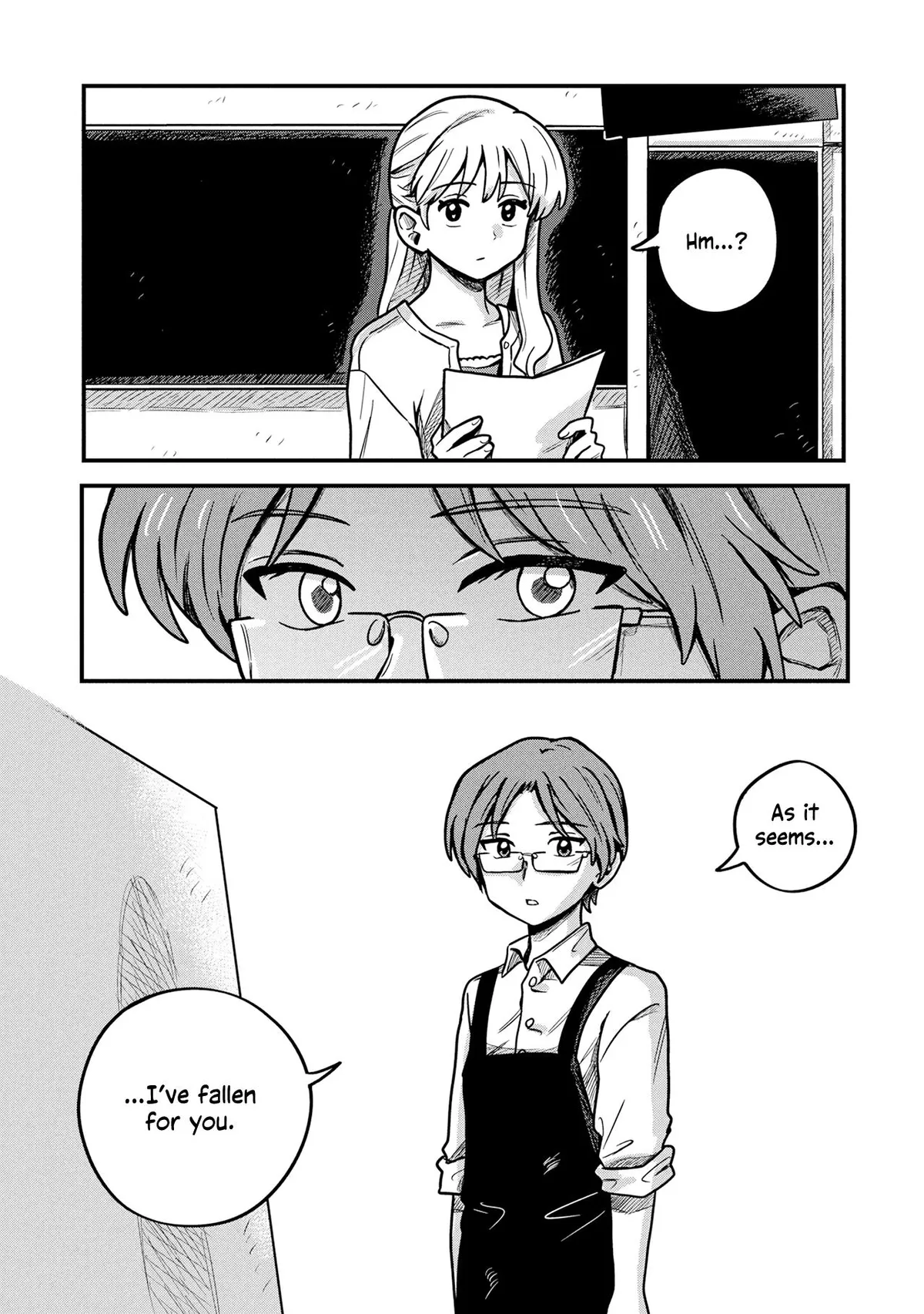 Read Learning Love chapter 14 image 19 on Lezhin