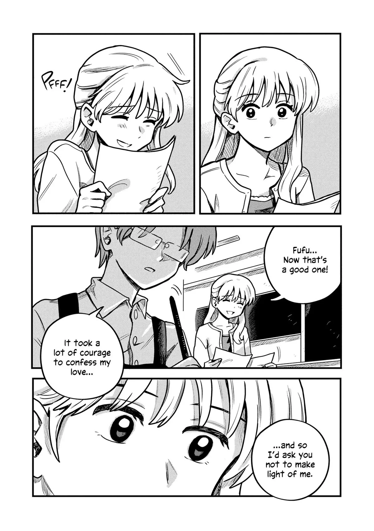 Read Learning Love chapter 14 image 20 on Lezhin