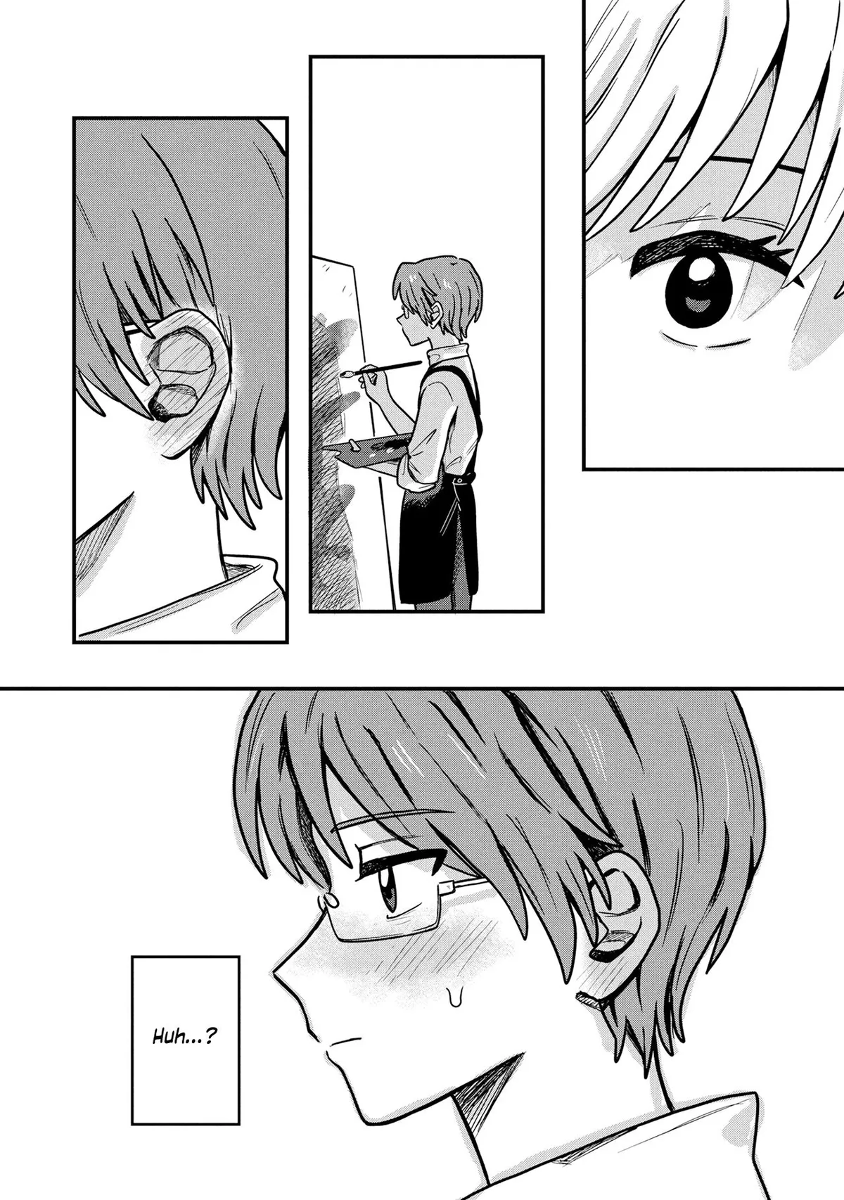 Read Learning Love chapter 14 image 21 on Lezhin