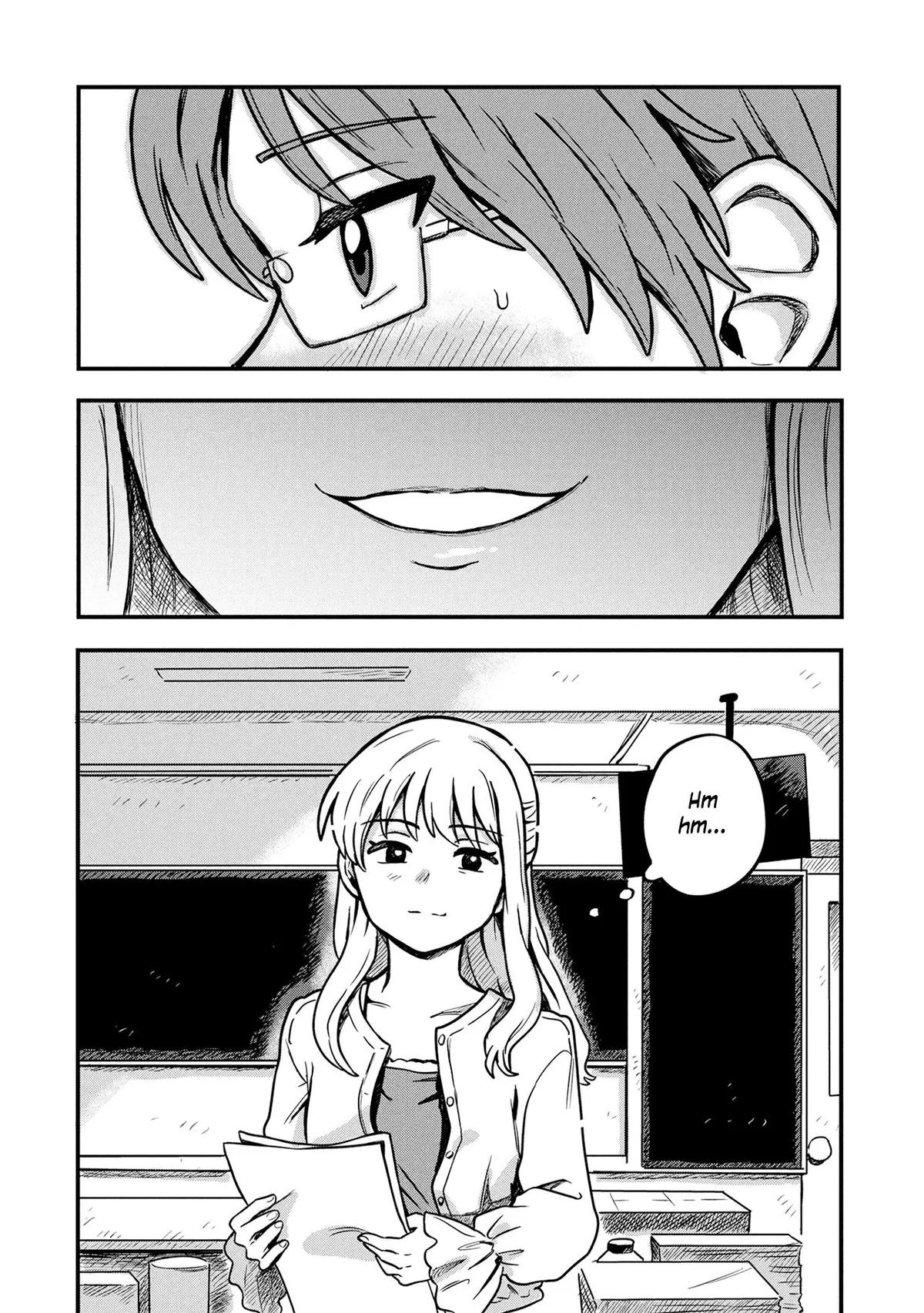 Read Learning Love chapter 14 image 23 on Lezhin