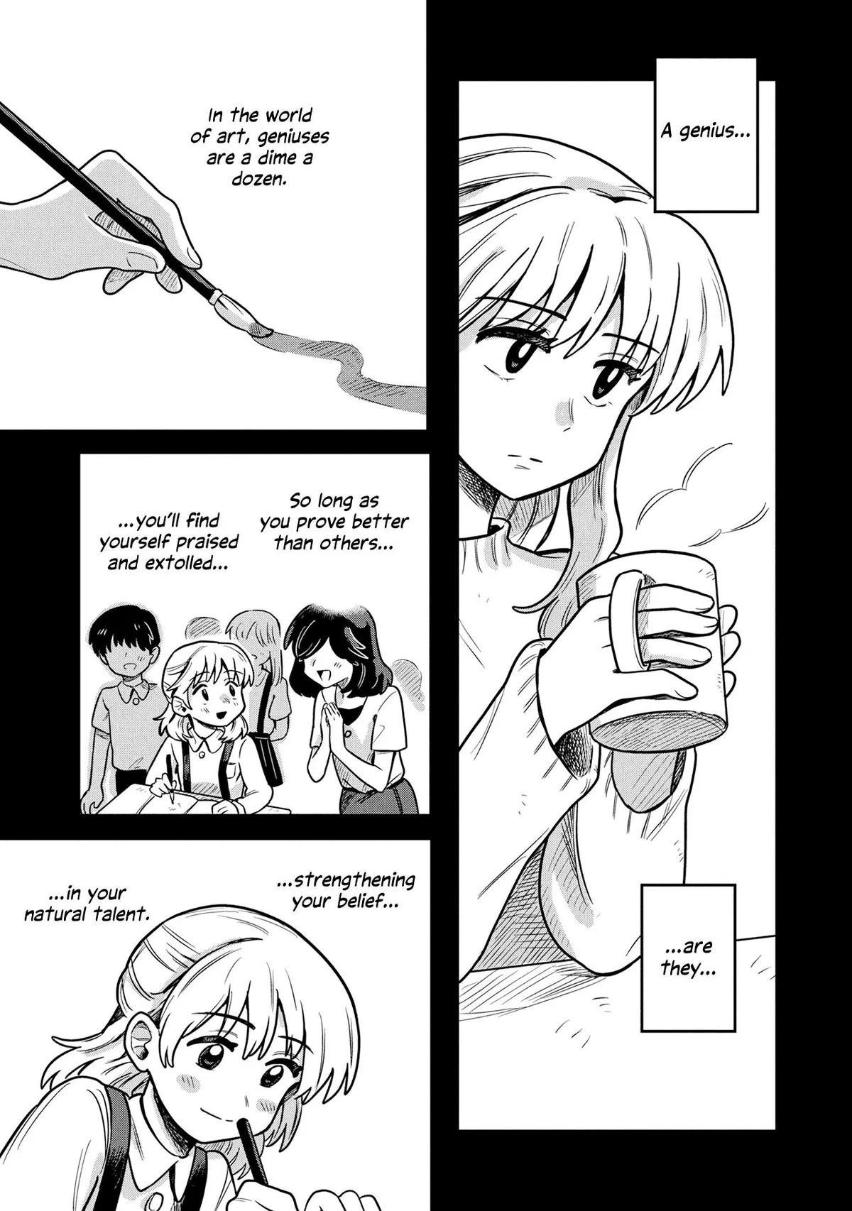 Read Learning Love chapter 14 image 4 on Lezhin