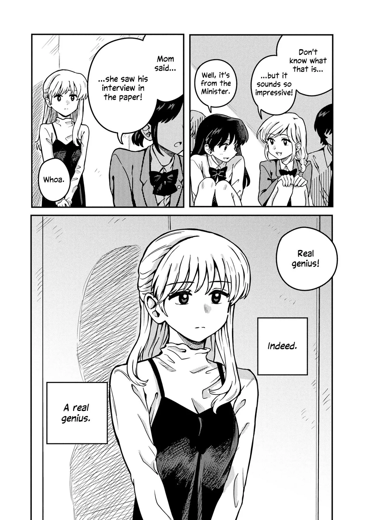 Read Learning Love chapter 15 image 1 on Lezhin