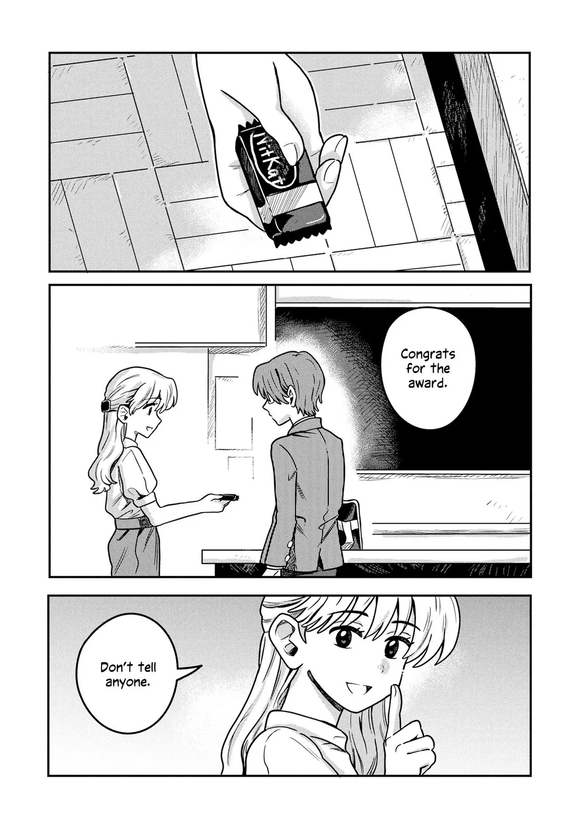 Read Learning Love chapter 15 image 10 on Lezhin