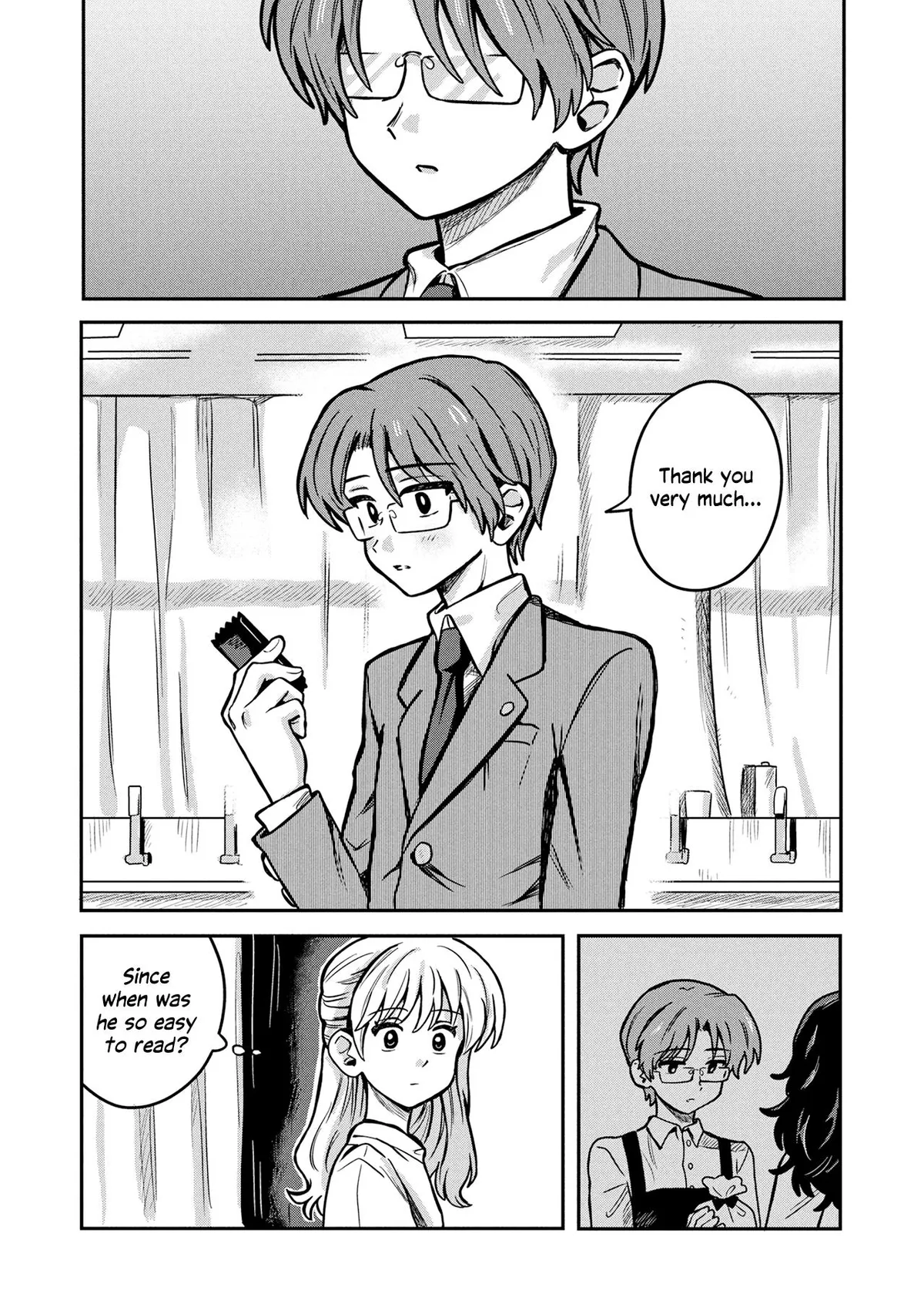 Read Learning Love chapter 15 image 11 on Lezhin