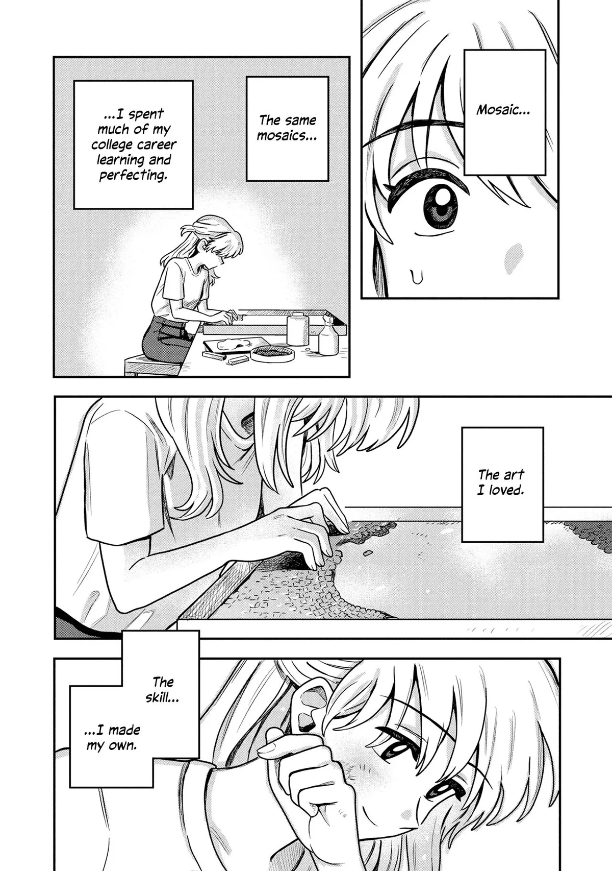Read Learning Love chapter 15 image 13 on Lezhin