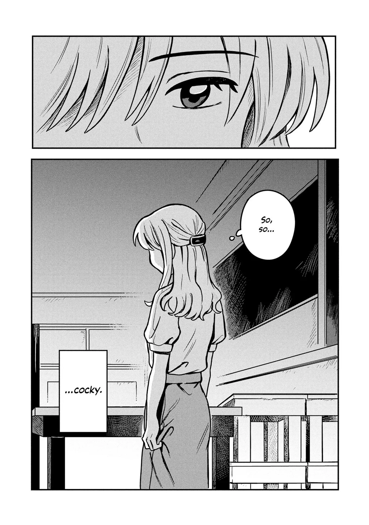 Read Learning Love chapter 15 image 15 on Lezhin