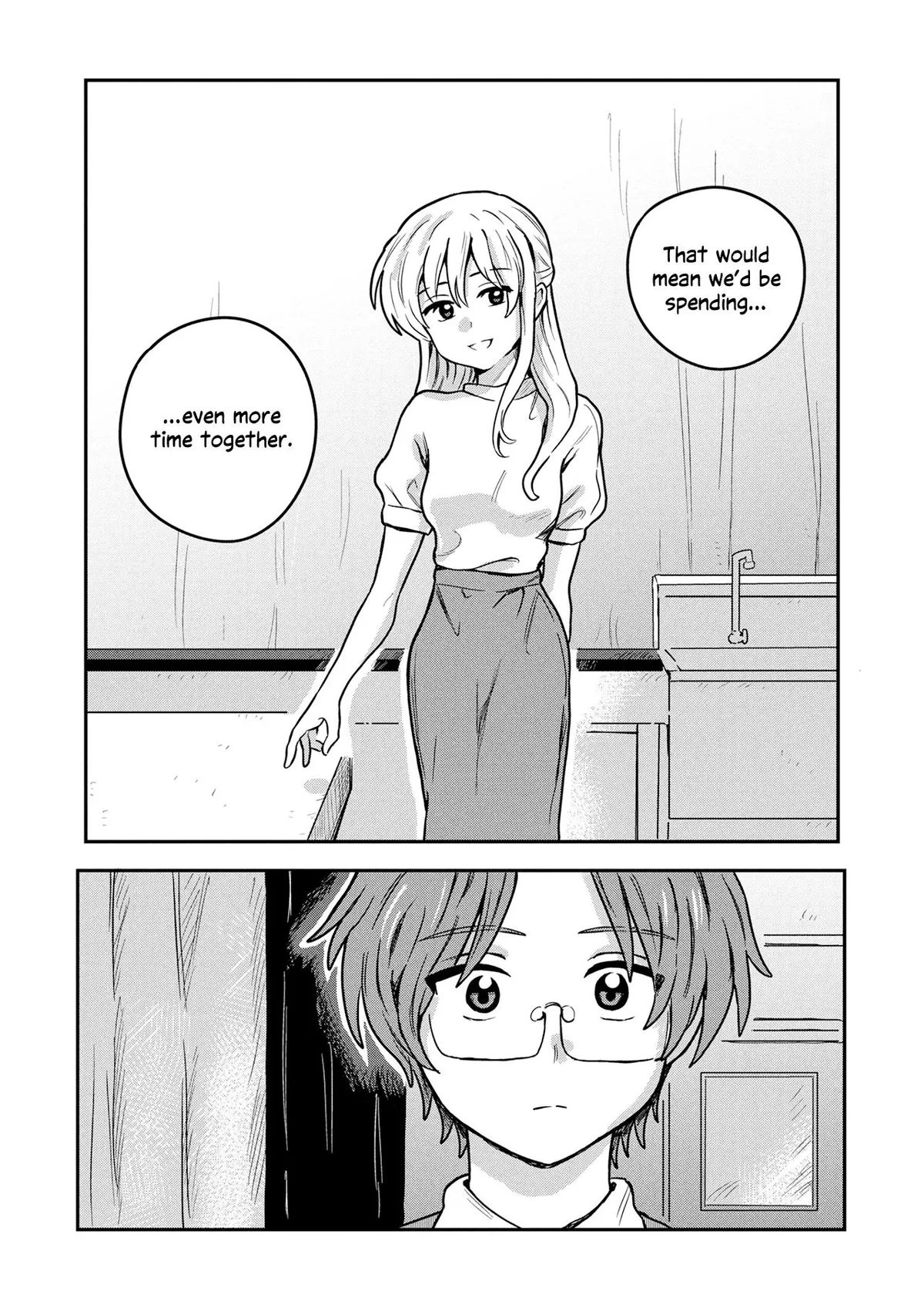 Read Learning Love chapter 15 image 17 on Lezhin