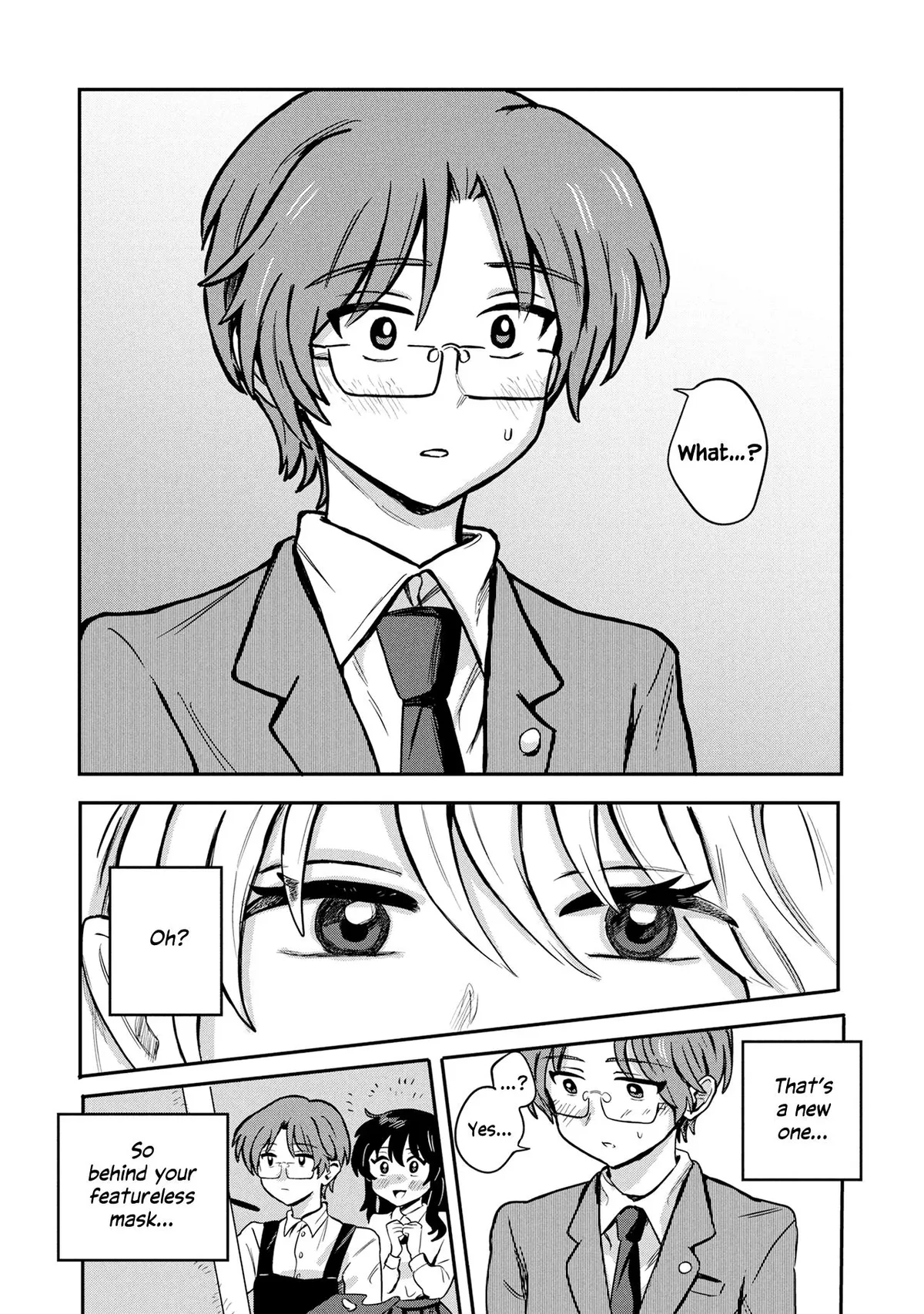 Read Learning Love chapter 15 image 18 on Lezhin
