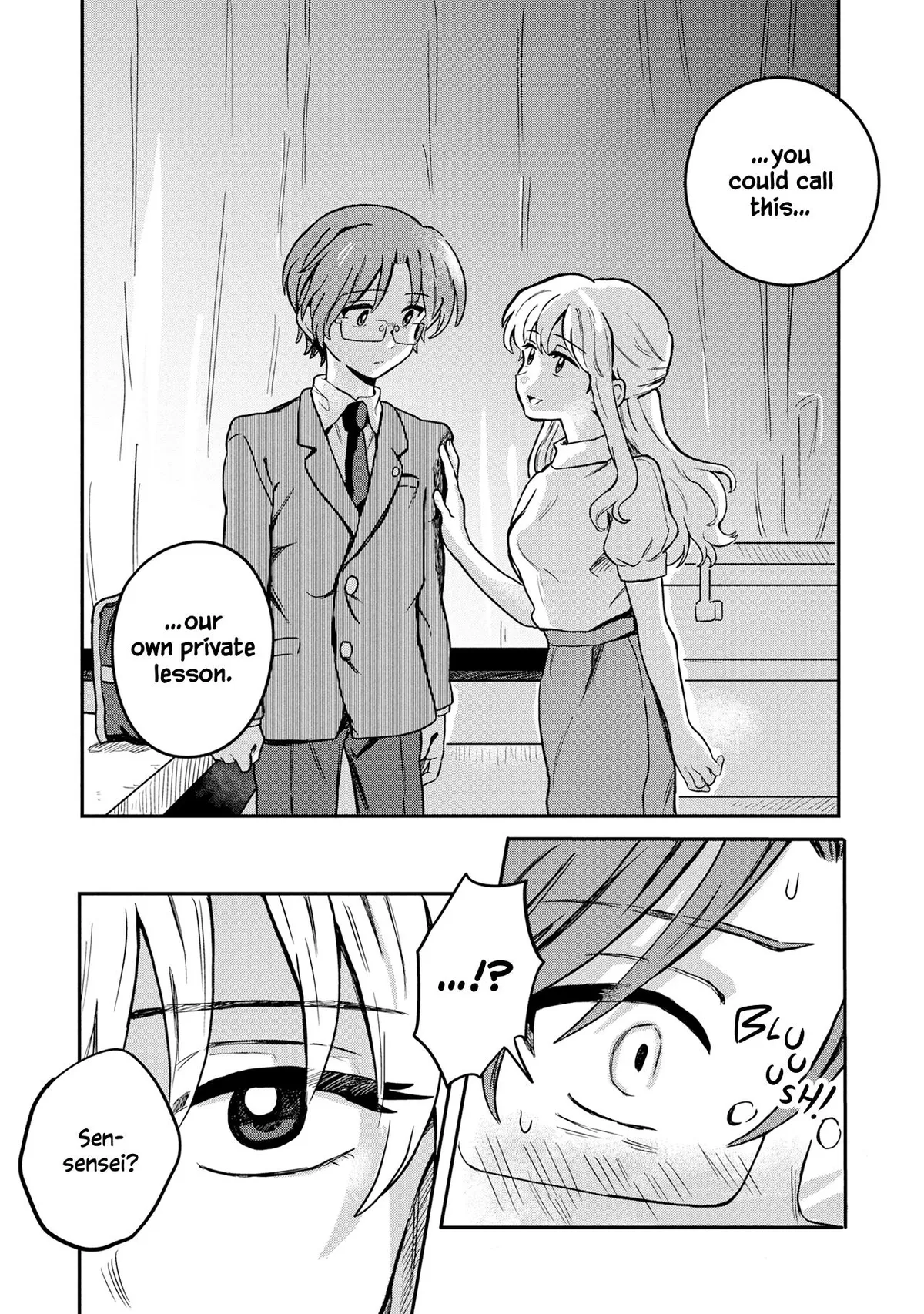 Read Learning Love chapter 15 image 20 on Lezhin
