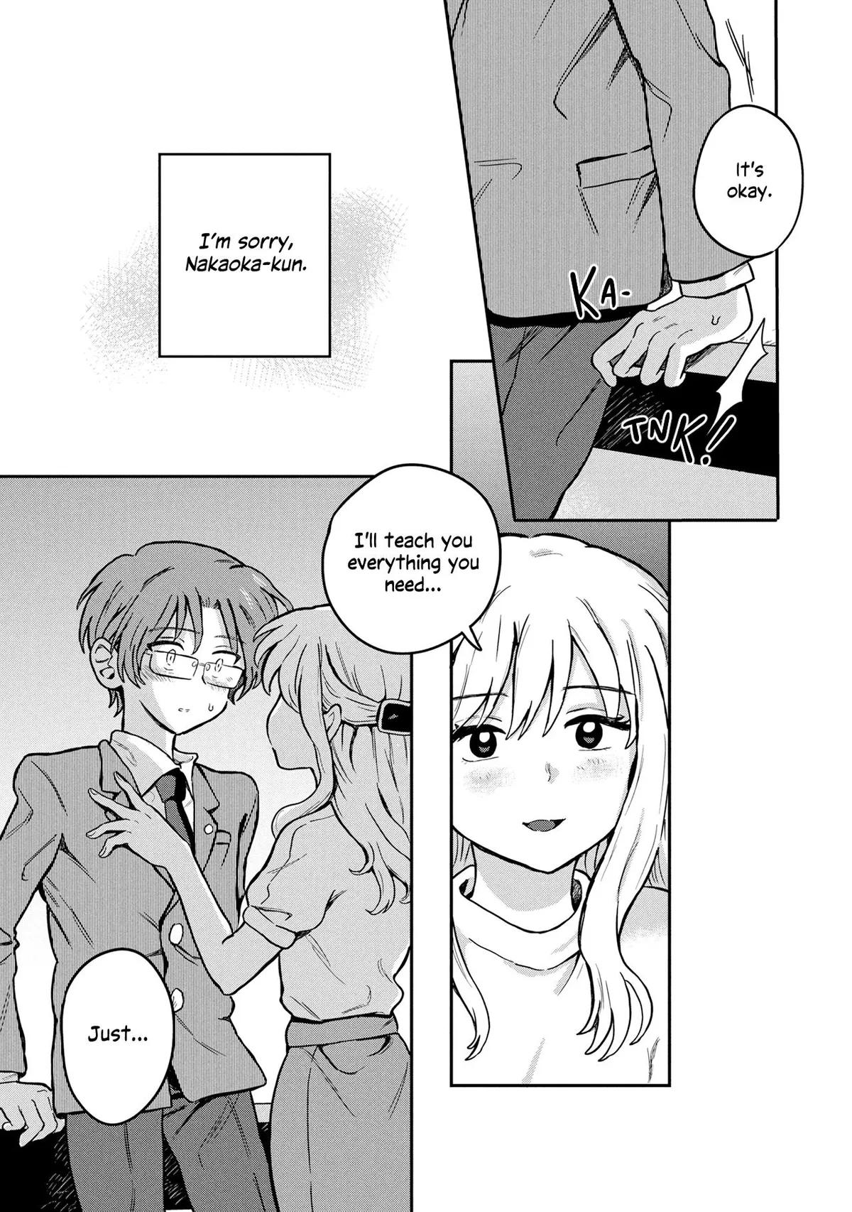 Read Learning Love chapter 15 image 21 on Lezhin