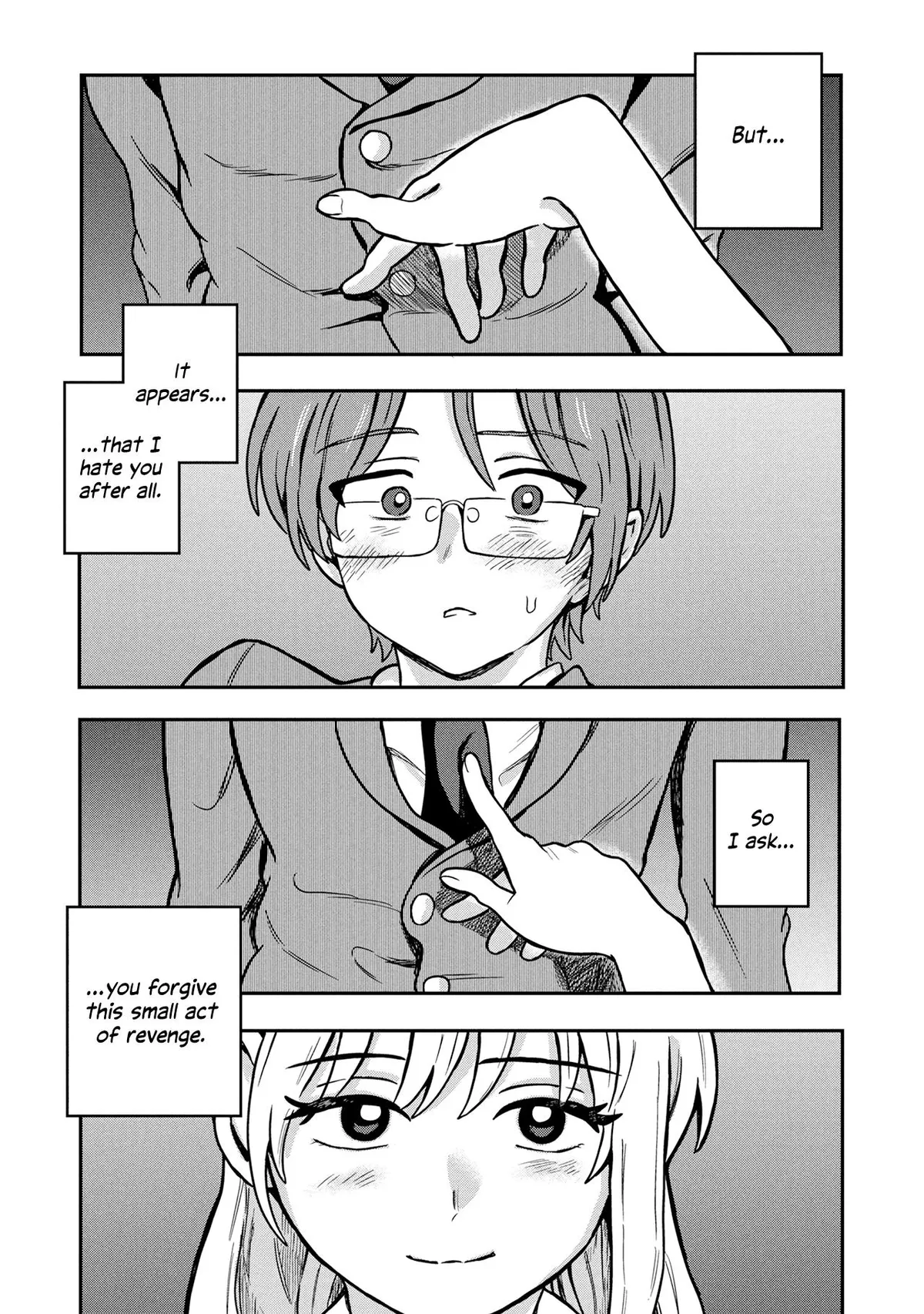 Read Learning Love chapter 15 image 22 on Lezhin