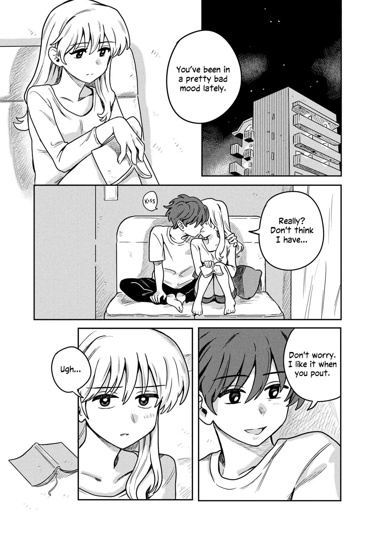 Read Learning Love chapter 15 image 4 on Lezhin