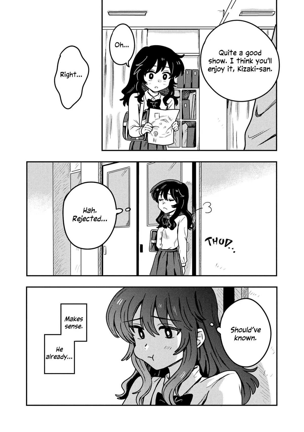 Read Learning Love chapter 16 image 1 on Lezhin
