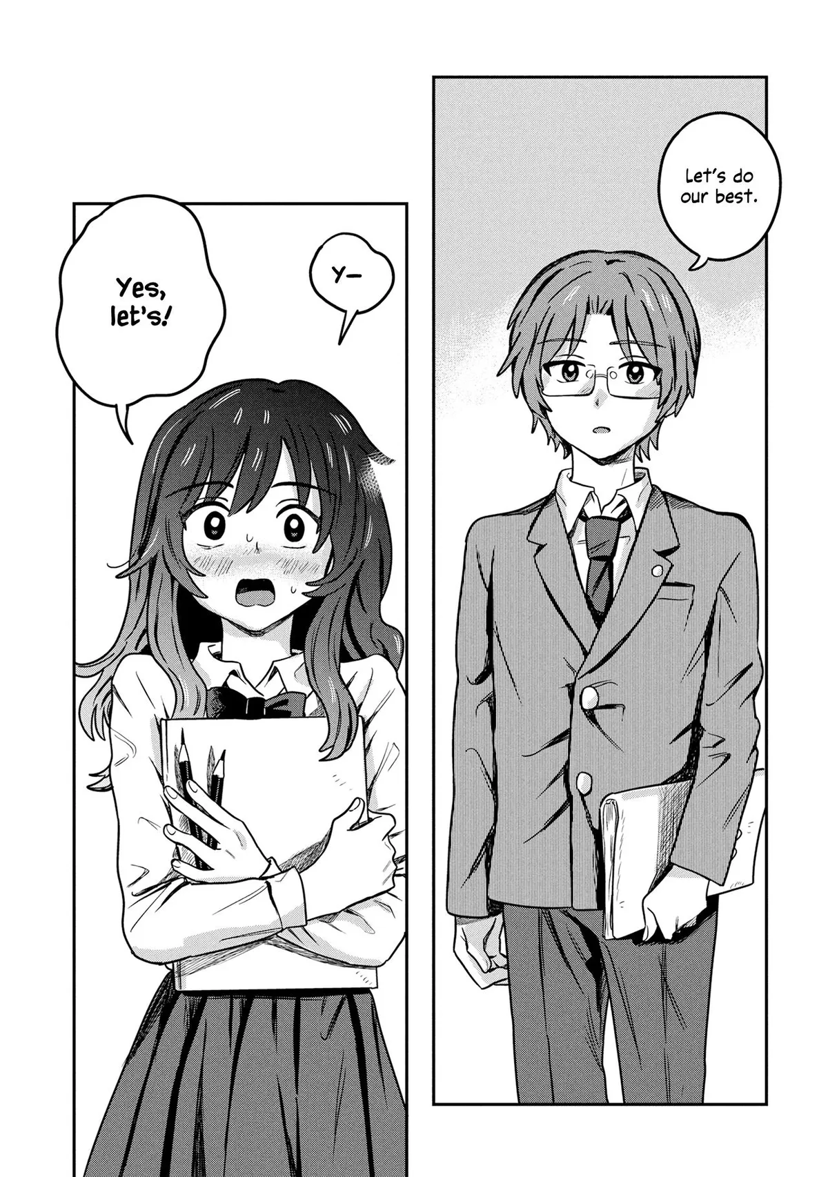 Read Learning Love chapter 16 image 11 on Lezhin