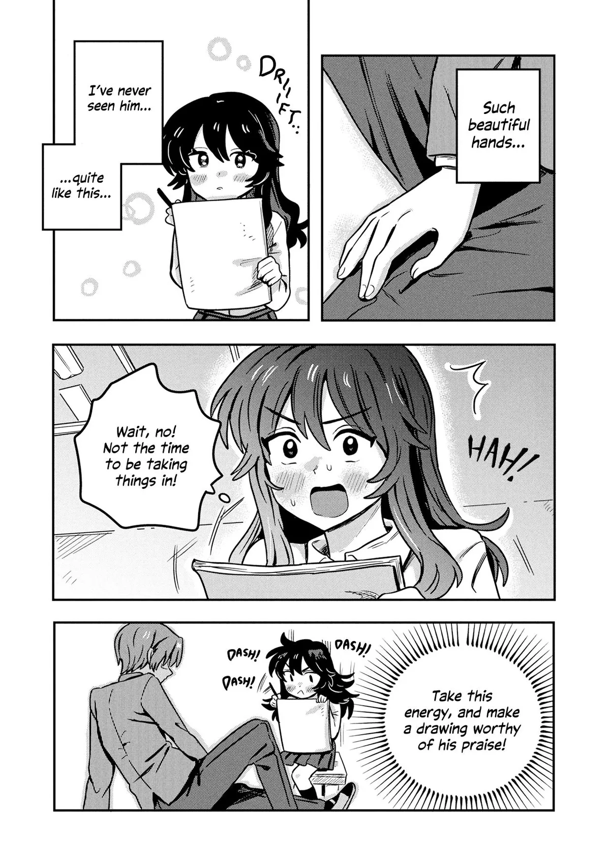 Read Learning Love chapter 16 image 13 on Lezhin