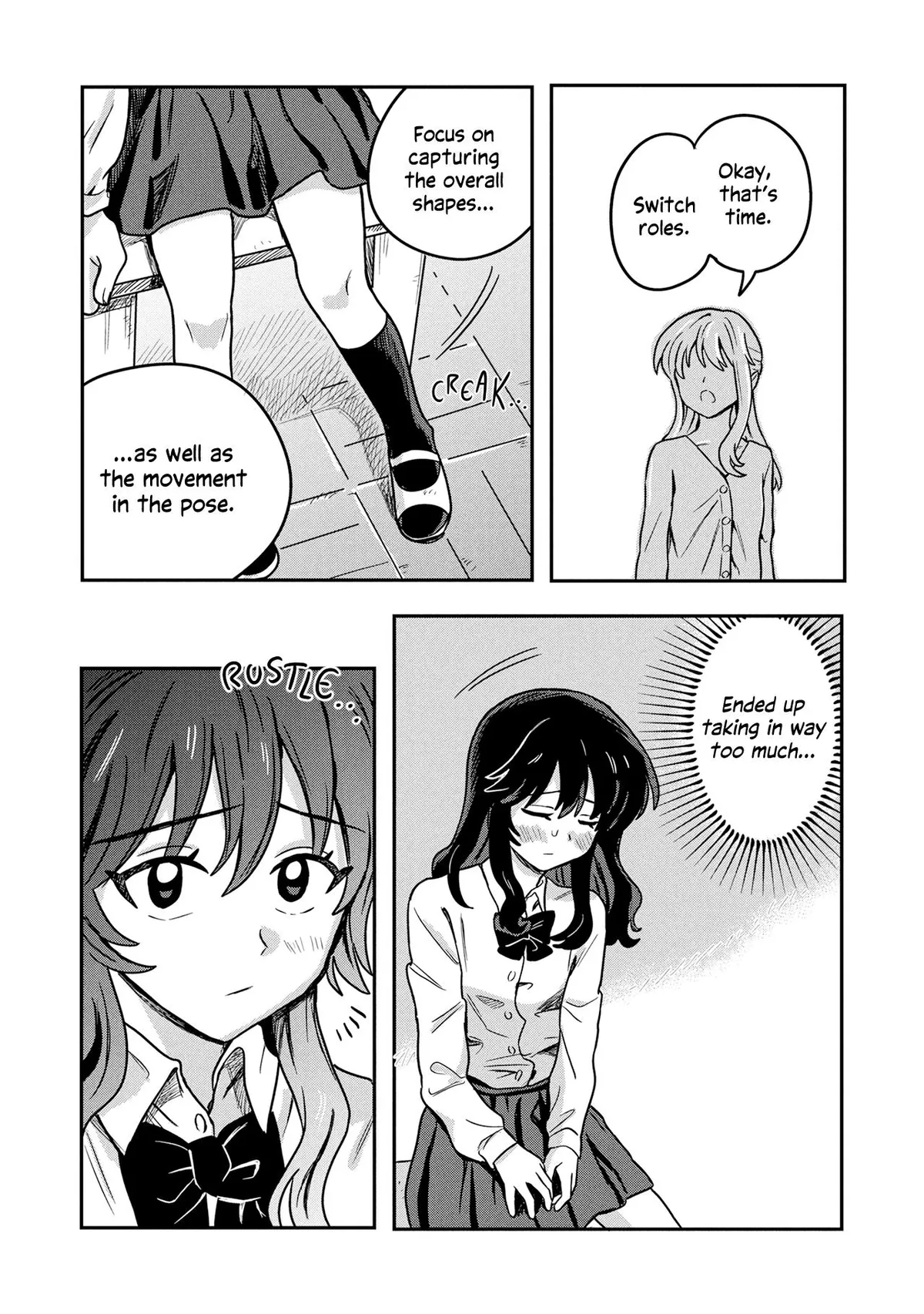 Read Learning Love chapter 16 image 14 on Lezhin