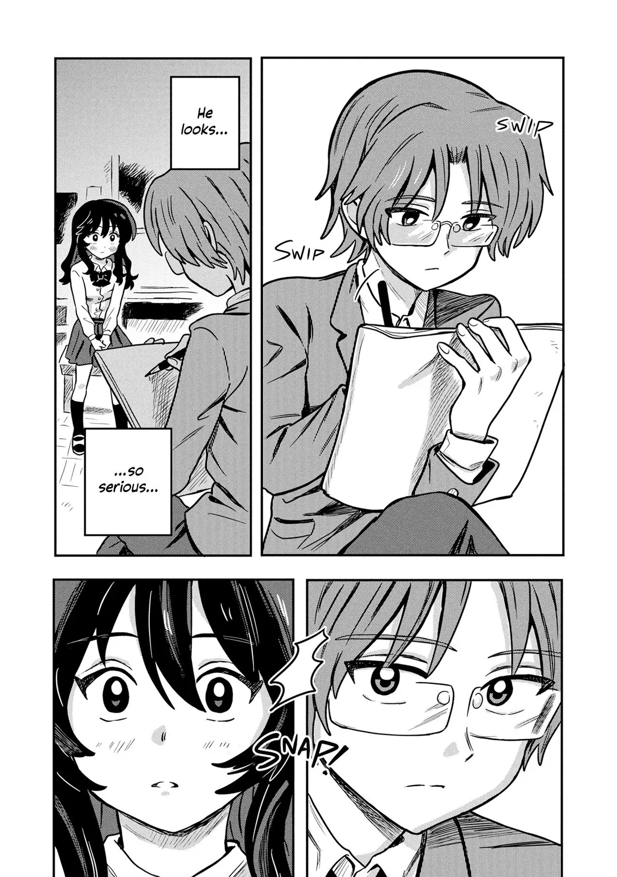Read Learning Love chapter 16 image 15 on Lezhin