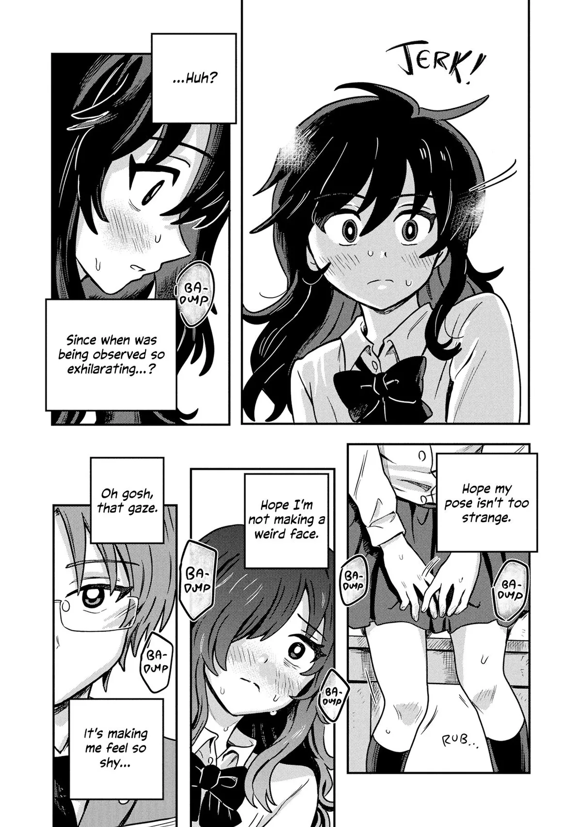 Read Learning Love chapter 16 image 16 on Lezhin