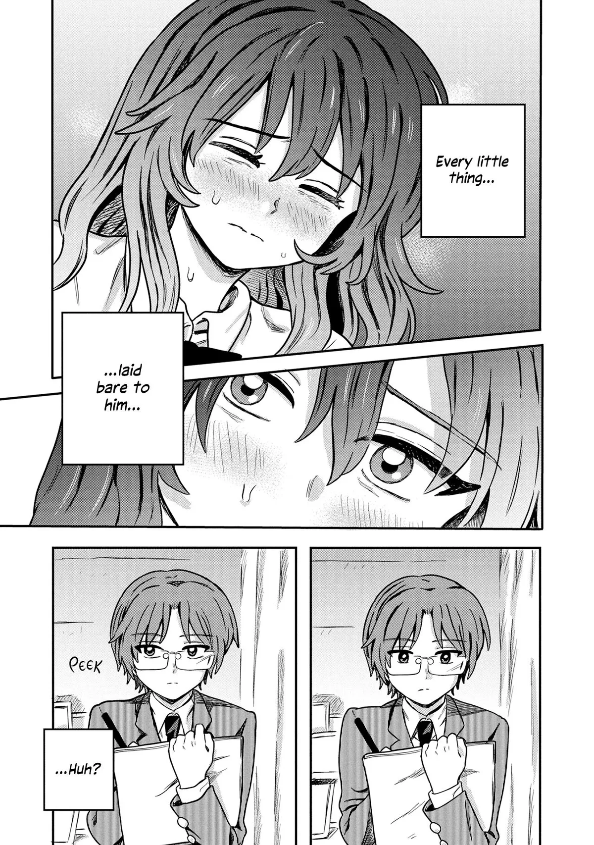 Read Learning Love chapter 16 image 17 on Lezhin