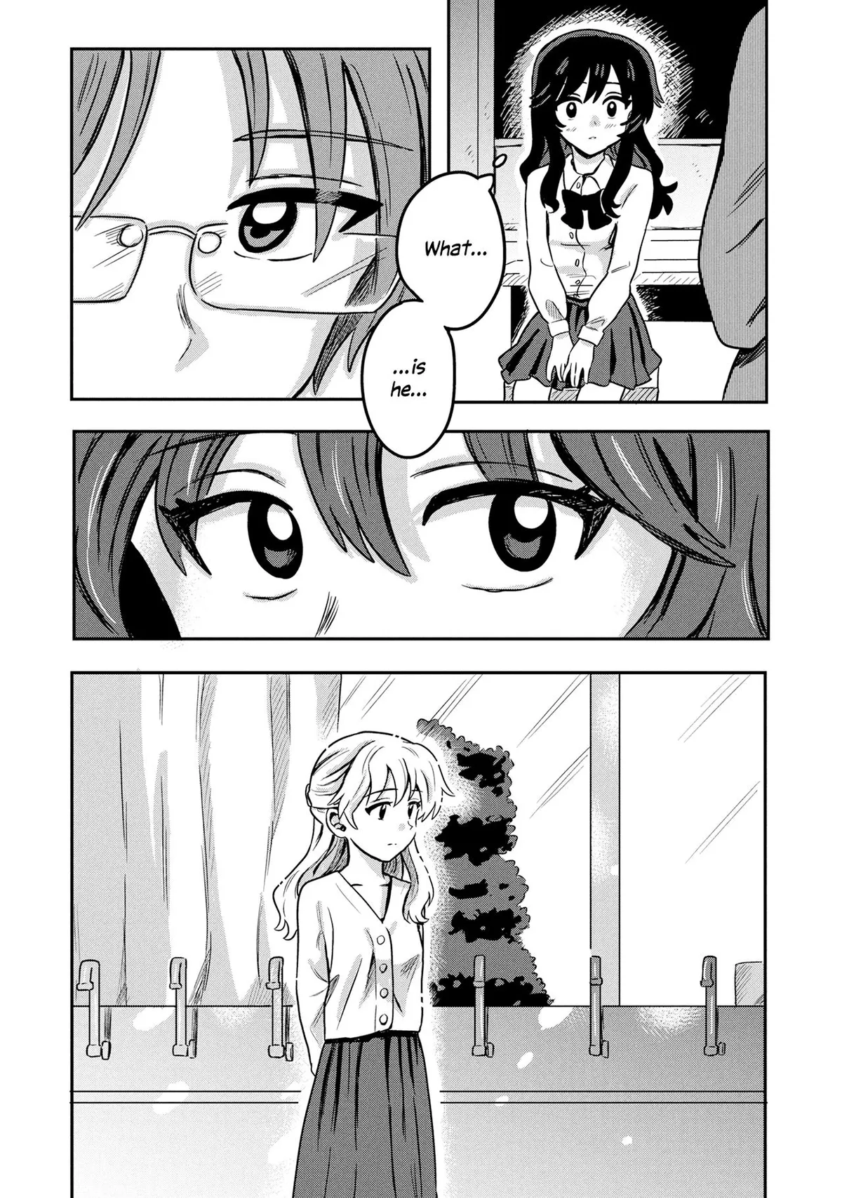 Read Learning Love chapter 16 image 18 on Lezhin
