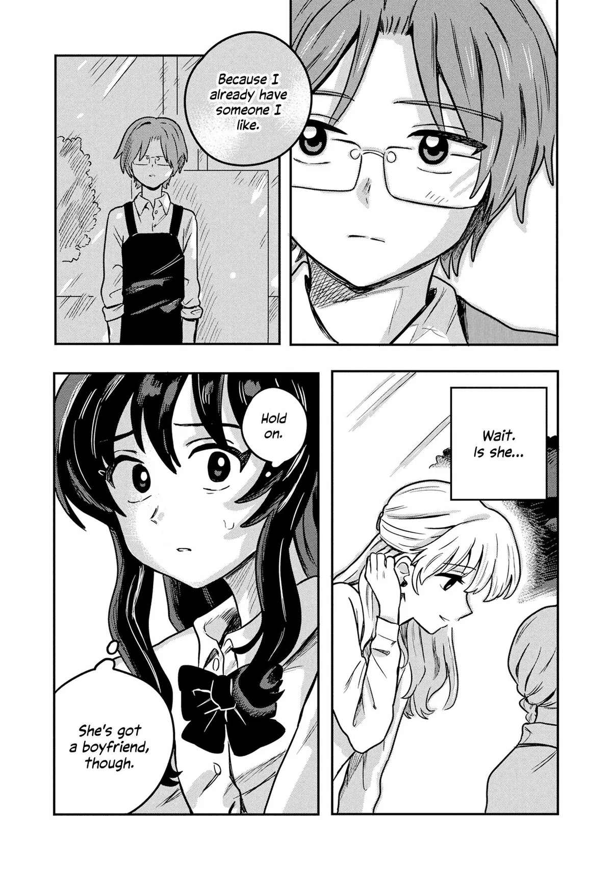 Read Learning Love chapter 16 image 19 on Lezhin