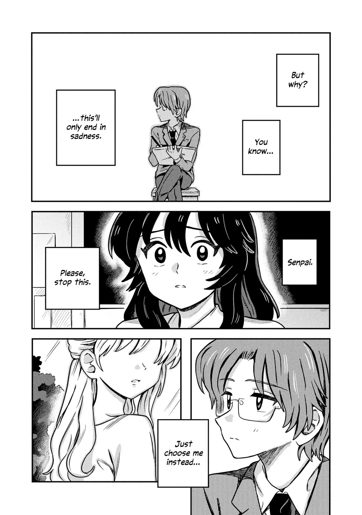 Read Learning Love chapter 16 image 20 on Lezhin