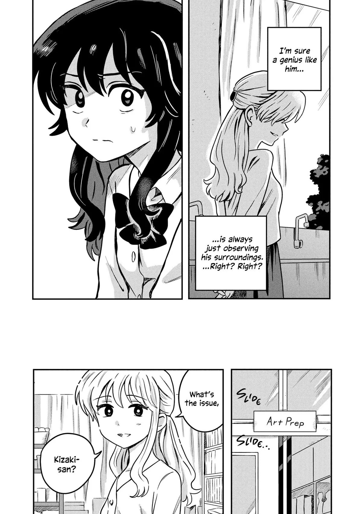 Read Learning Love chapter 16 image 22 on Lezhin