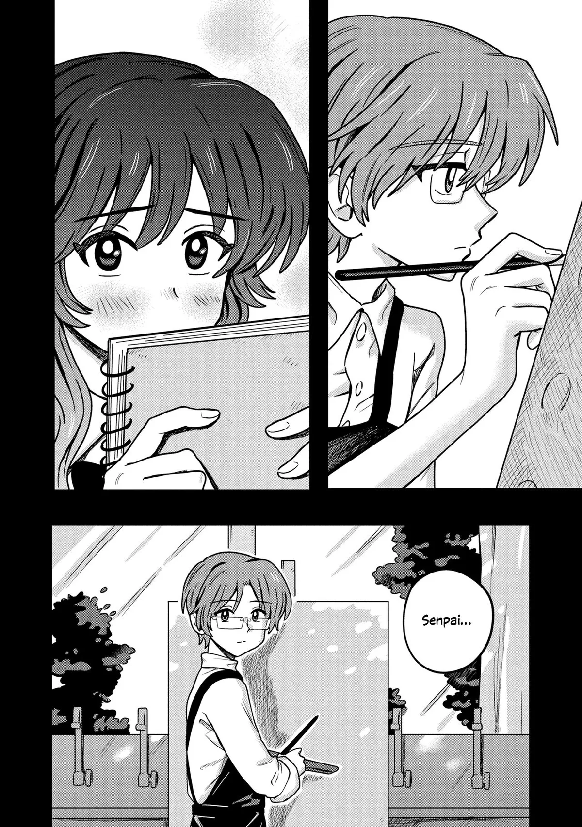 Read Learning Love chapter 16 image 3 on Lezhin
