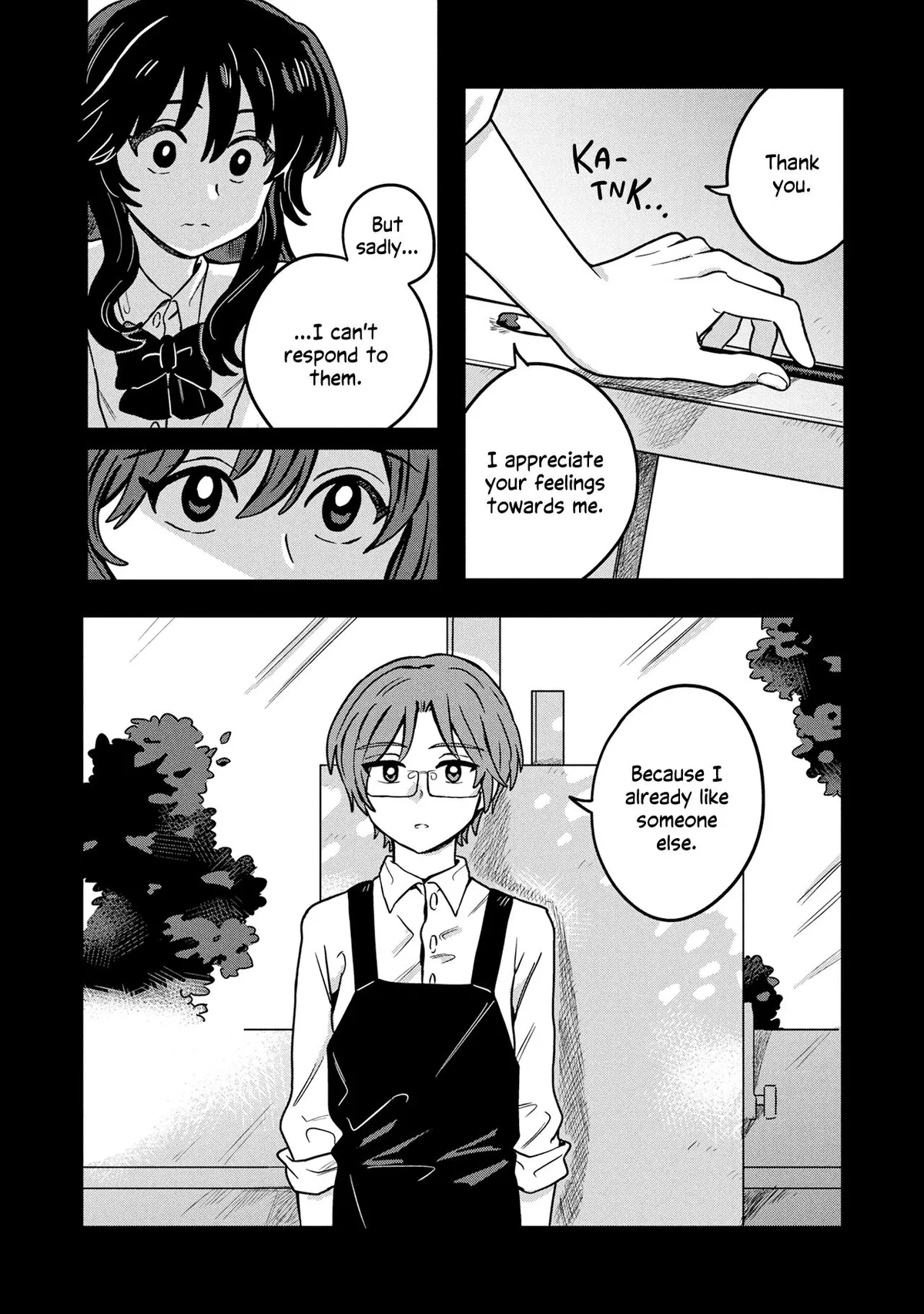 Read Learning Love chapter 16 image 5 on Lezhin