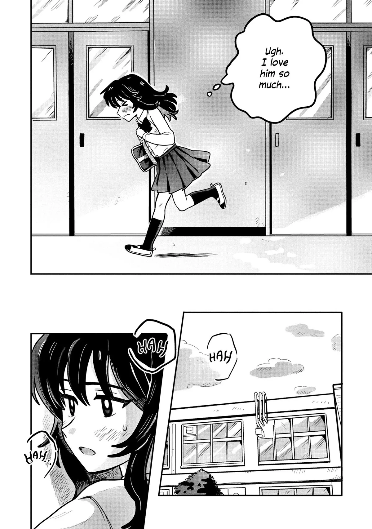 Read Learning Love chapter 16 image 7 on Lezhin