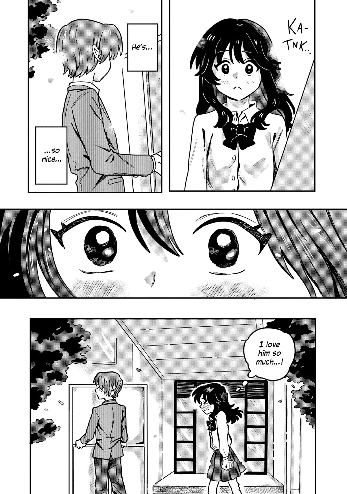 Read Learning Love chapter 16 image 9 on Lezhin
