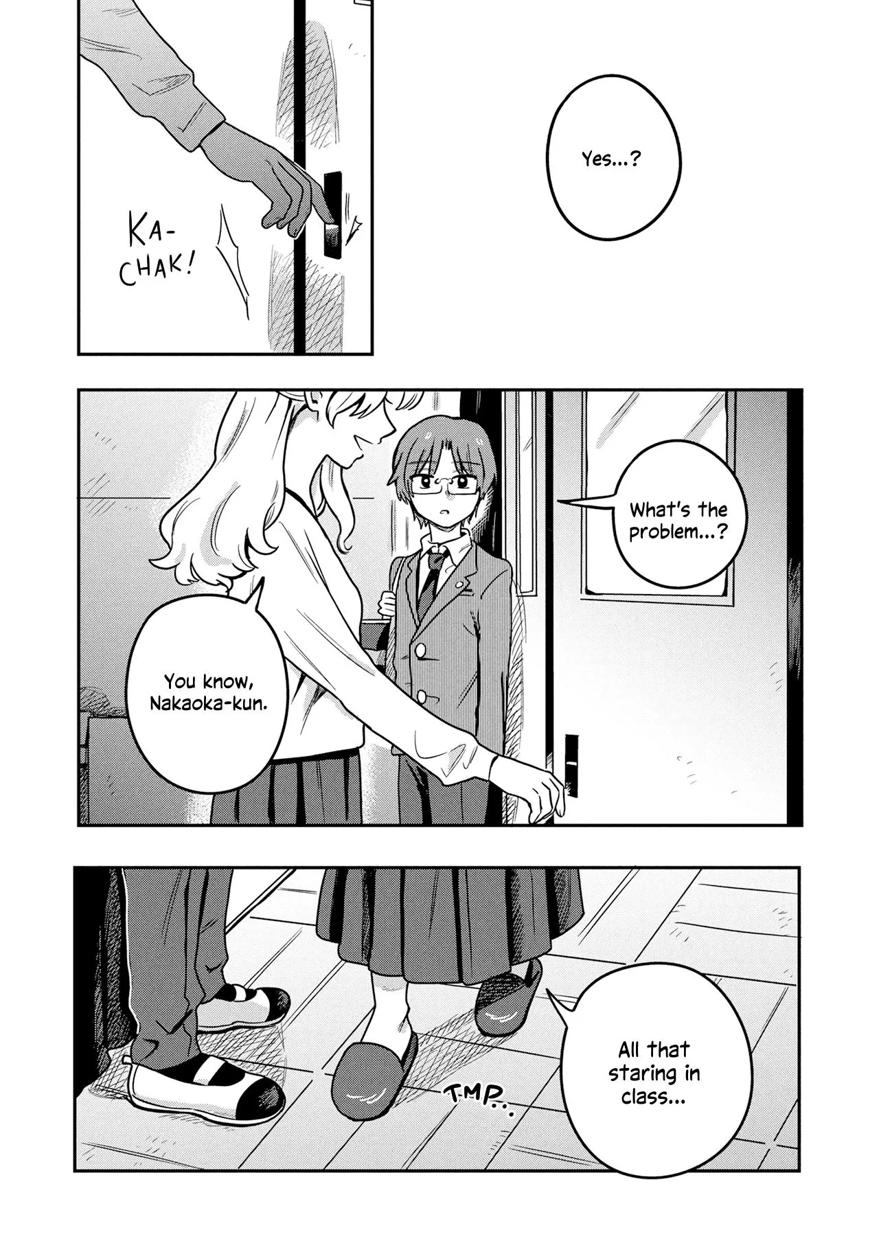 Read Learning Love chapter 17 image 1 on Lezhin