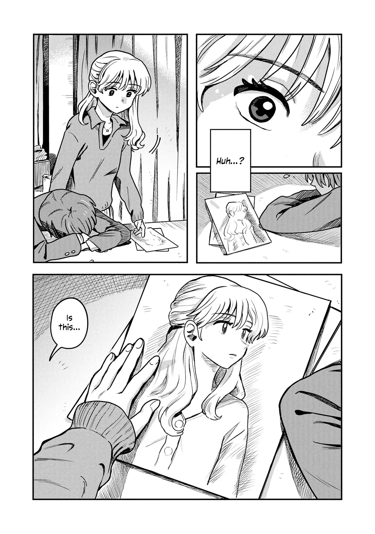 Read Learning Love chapter 17 image 11 on Lezhin