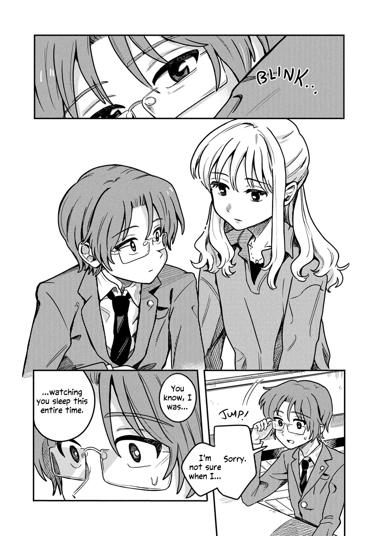 Read Learning Love chapter 17 image 12 on Lezhin
