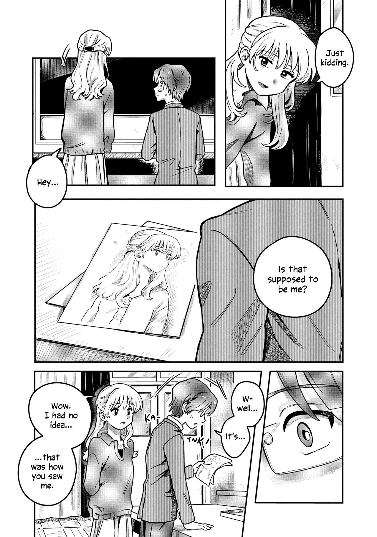 Read Learning Love chapter 17 image 13 on Lezhin