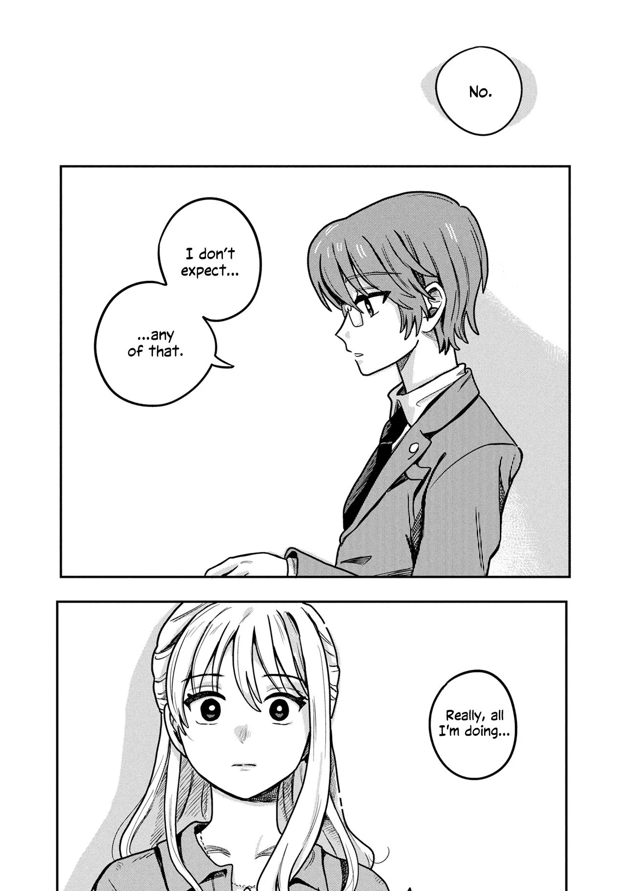 Read Learning Love chapter 17 image 16 on Lezhin