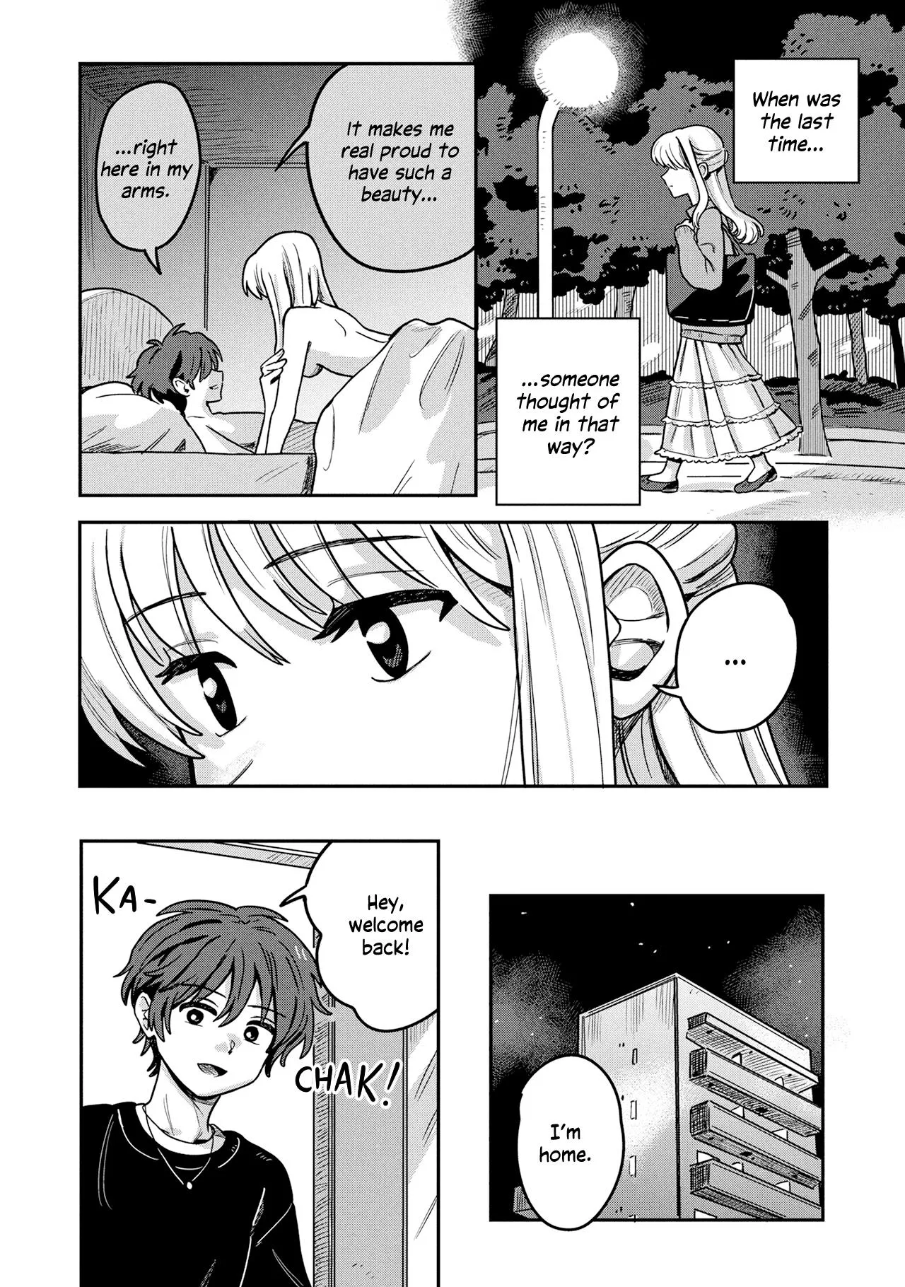 Read Learning Love chapter 17 image 19 on Lezhin